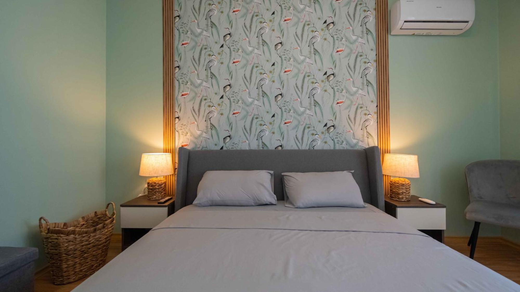 June One Bedroom Sea View Apartment Diamond Beach Resort Szarafovo Kültér fotó
